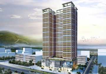 Khu phức hợp Thương mại dịch vụ văn phòng và căn hộ (PVC_IC Diamond)