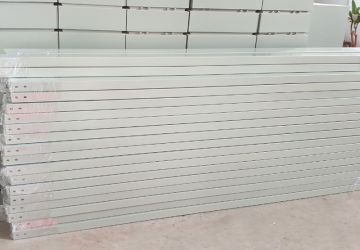 Nhà sản xuất thang máng cáp điện sơn tĩnh điện, mạ kẽm nhúng nóng giá rẻ