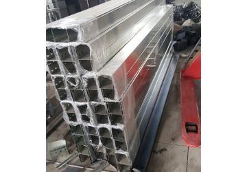 Thang máng cáp inox