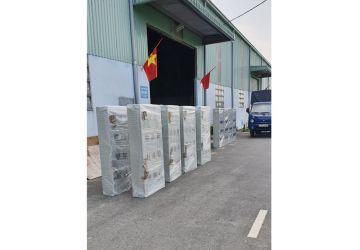 Vỏ tủ điện sơn tĩnh điện