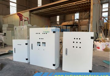 Vỏ tủ điện kín nước