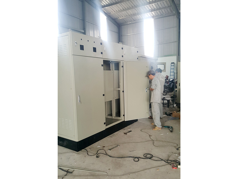 Nhà sản xuất vỏ tủ điện phân phối Nhà sản xuất vỏ tủ điện phân phối