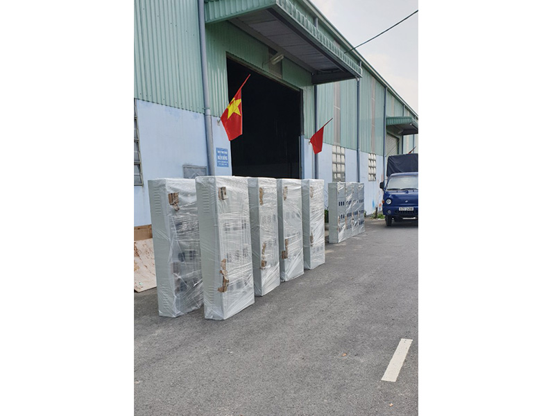 Vỏ tủ điện sơn tĩnh điện Vỏ tủ điện sơn tĩnh điện