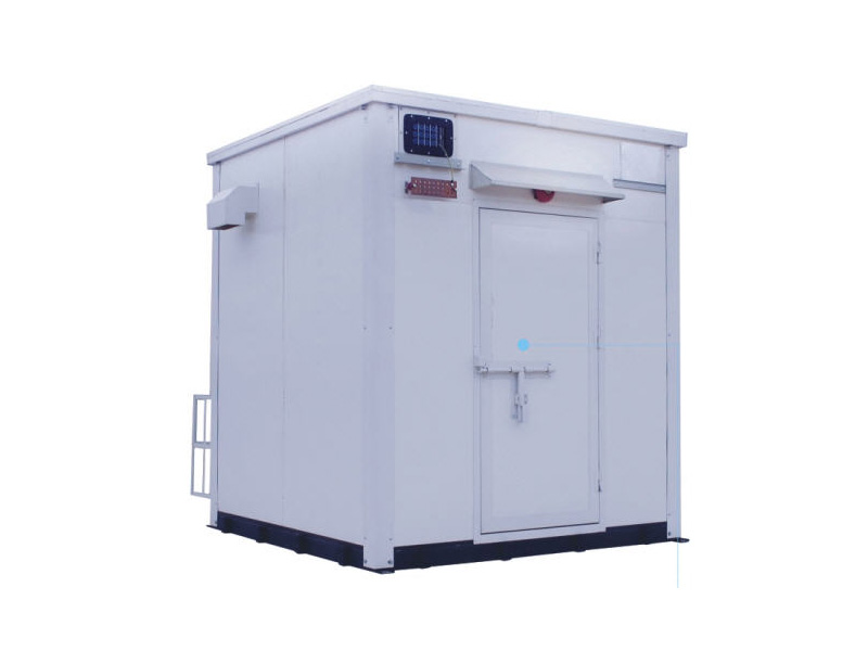 Tủ viễn thông 01 Tủ viễn thông 01